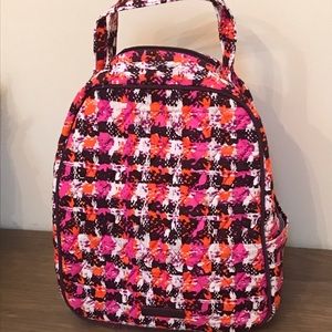 NEW Vera Bradley Lunch Bunch In Houndstooth Tweed